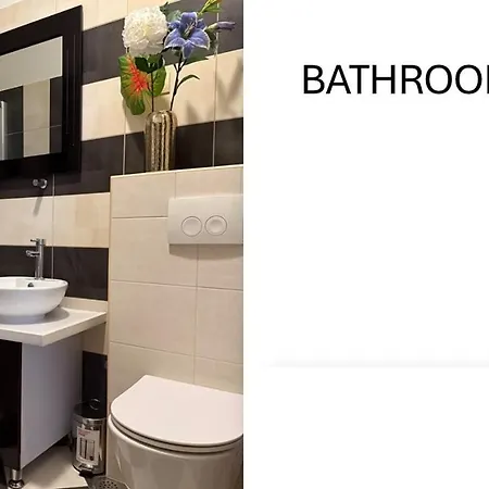 Petrus Superior - Spacious Three-room - Prestigious Location Near Diocletian's Palace And Bacvice - The Restaurants Within Walking Distance - Free Parking Provided Split